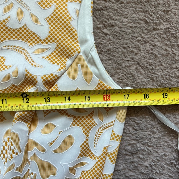 NWOT Kate and Lily Floral Dress Women’s Size 6 - Picture 4 of 7